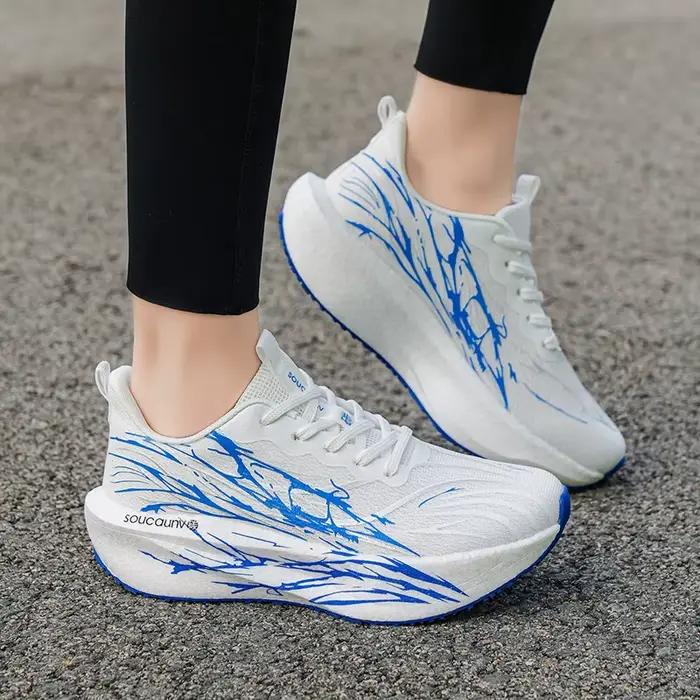 Chaussures de course de marathon pour hommes