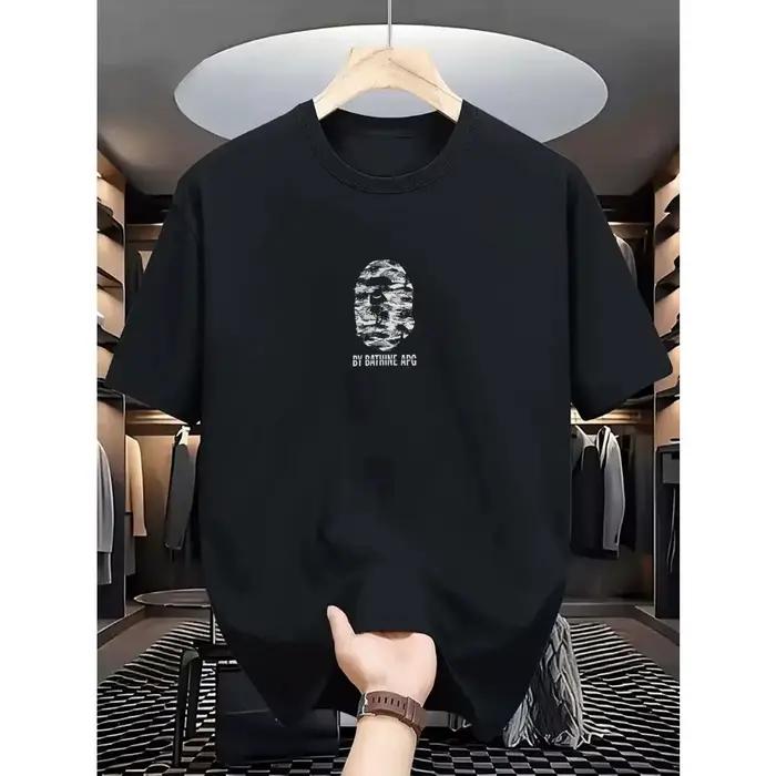 Nouveau T-shirt de course pour homme