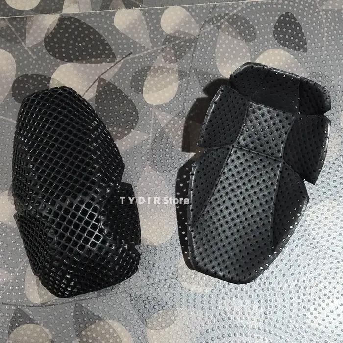 Genouillères de protection intérieures rembourrées en maille EVA