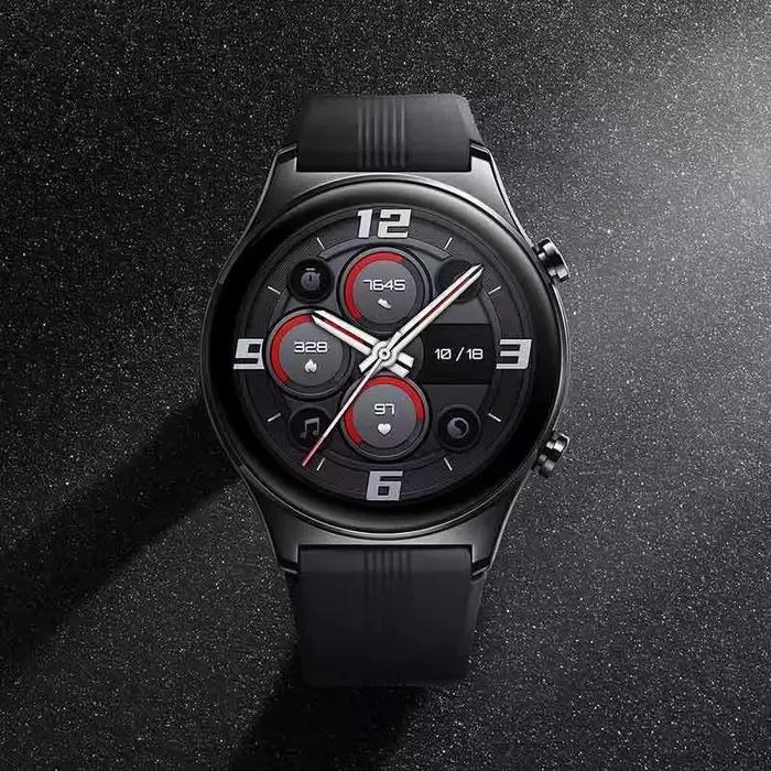 Honor watch GS 3 montre de sport intelligente Bluetooth parlant fréquence cardiaque paiement mobile étanche authentique