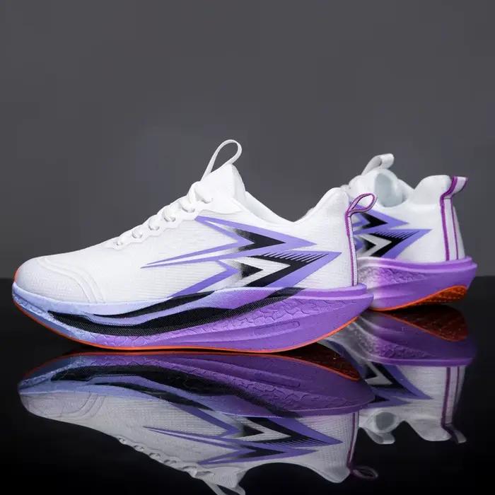 Chaussures de course spécialisées pour marathon