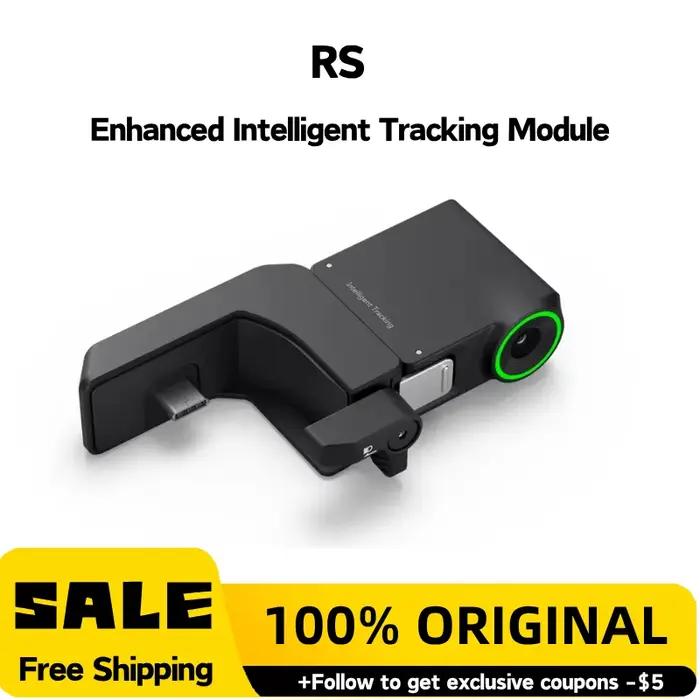 Module de suivi intelligent amélioré Original Neuf pour DJI RS 5 RS 4 RS 4 Pro DJI RS 4 Mini Accessoires d'origine