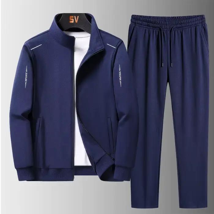 Ensembles de vêtements de sport pour hommes automne mode