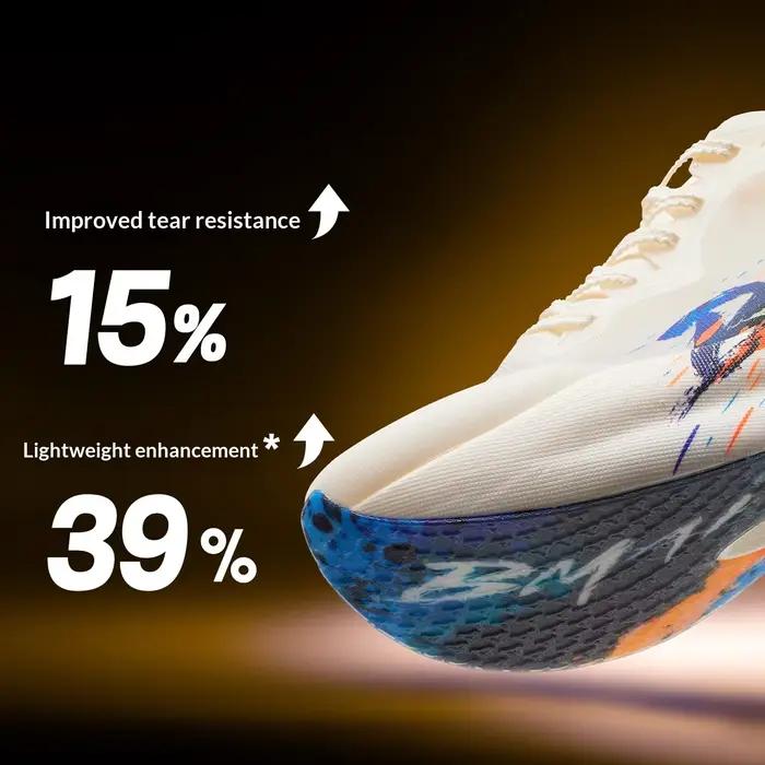 Chaussures de sport BMAI 42 km Marathon pour femmes et hommes