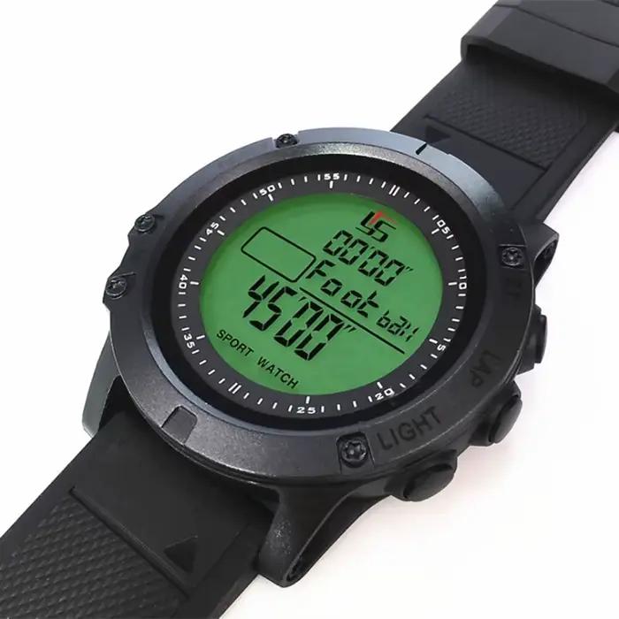 Montre d'arbitre de football avec carte