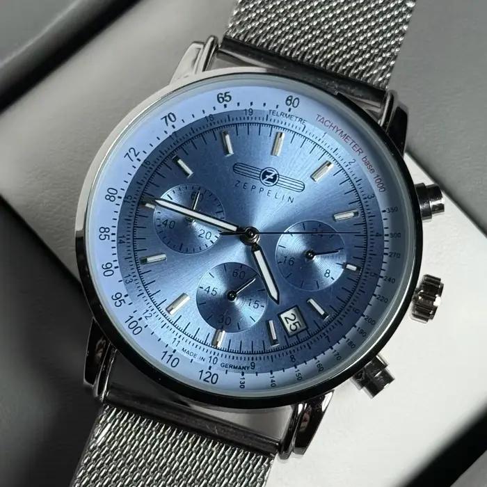 Montre Zeppelin Airship