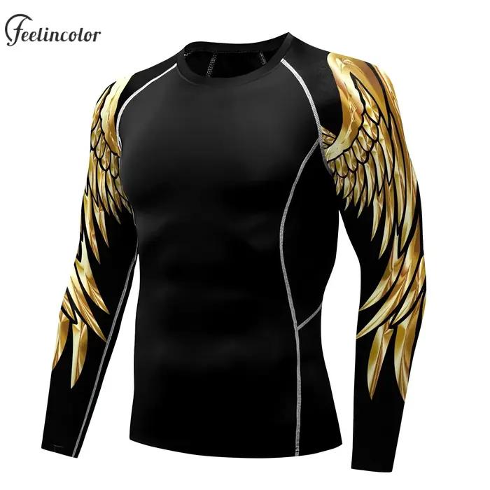 Chemise de Compression pour hommes