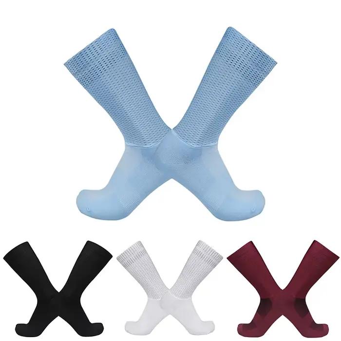 Chaussettes de sport respirantes en gel de pton pour hommes et femmes