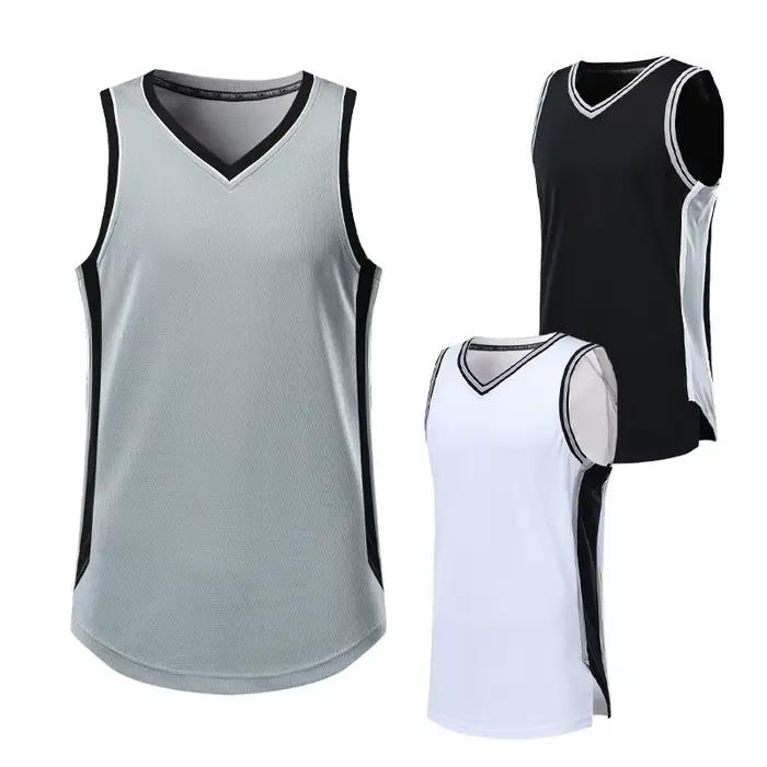 Gilets de course respirants à séchage rapide pour hommes