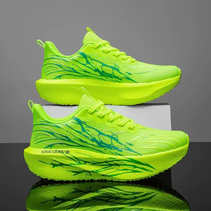 Chaussures de course de marathon pour hommes