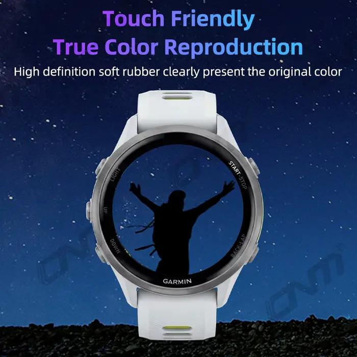 Protecteur d'écran pour Garmin Forerunner 970 570 965 265 265S 42mm 47mm