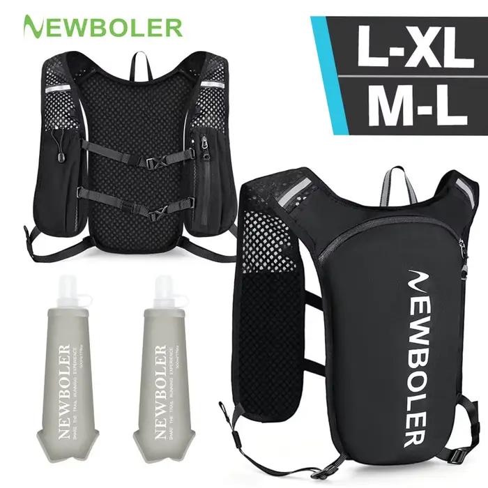 Sac à dos de trail running NEWBOLER M/L