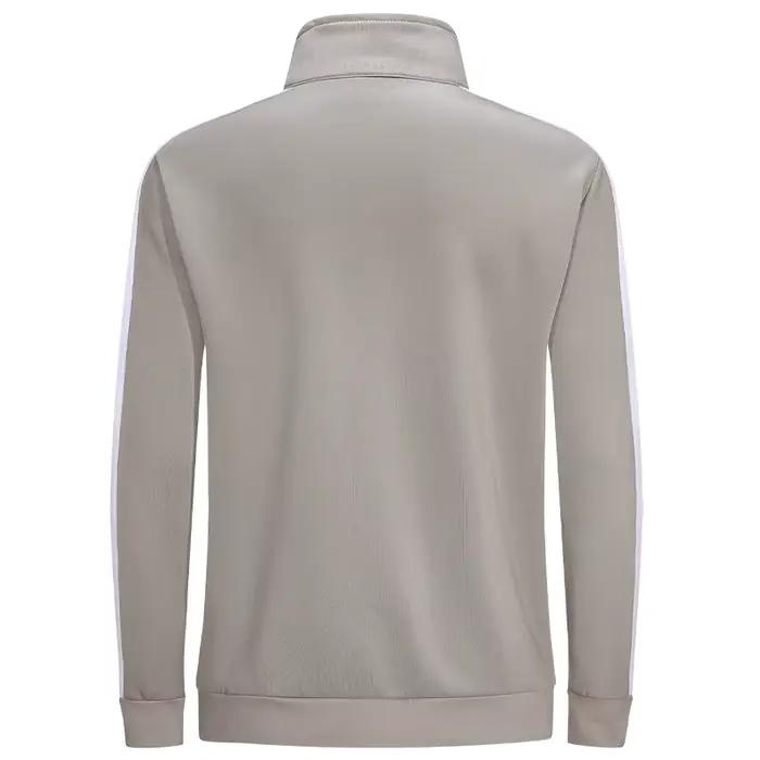 Vestes de sport à fermeture éclair pour hommes