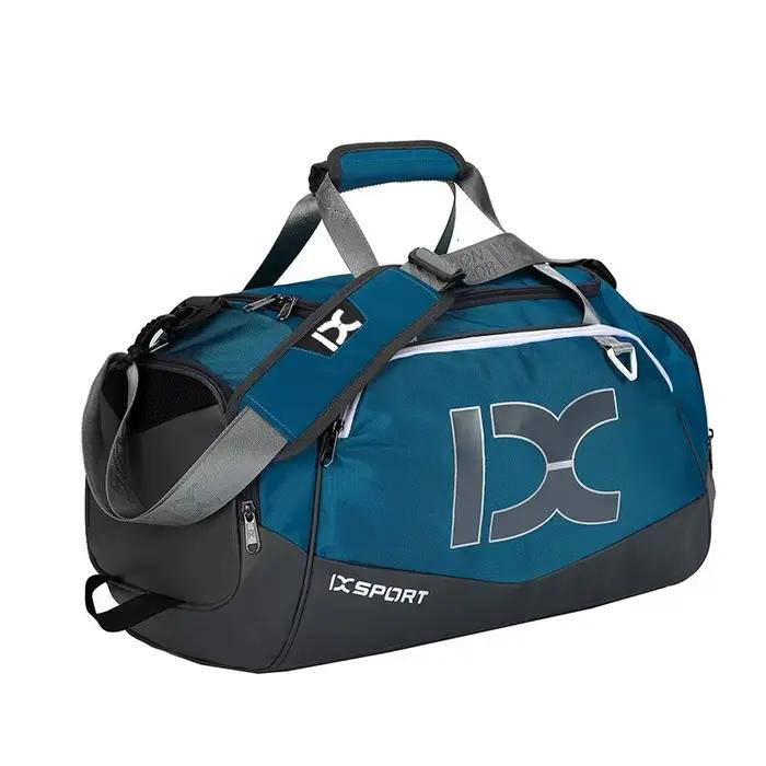 INOXTO 40L sac de sport formation sac de sport hommes femme sacs de Fitness Durable multifonction sac à main en plein air sport fourre-tout mâle femme