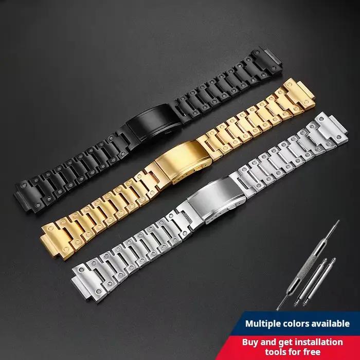 Bracelet de remplacement GA-2100 pour Casio G-SHOCK GM2100 GA2100