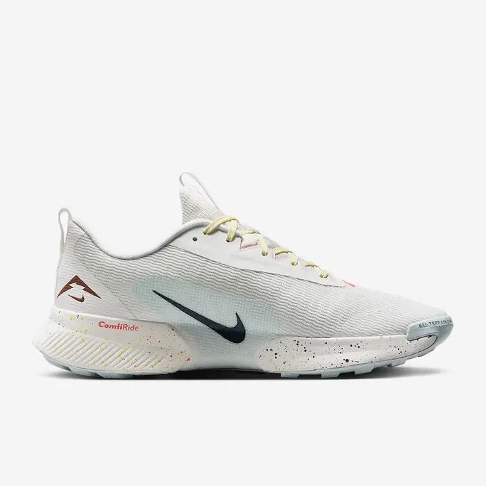 Chaussures de course Nike Juniper Trail 3 pour hommes polyesters légères et respirantes pour entraînement et compétition