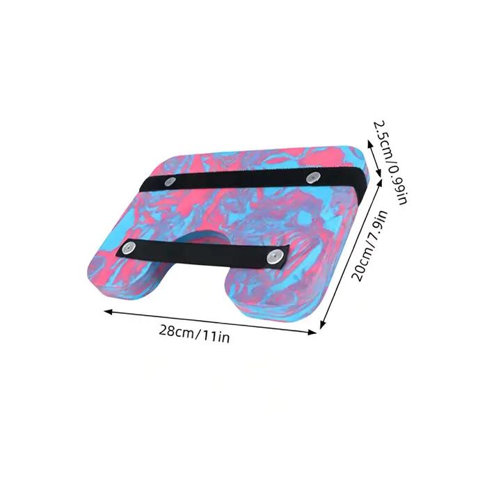 Poids de cheville aquatiques réglables (2 pièces) pour aquagym
