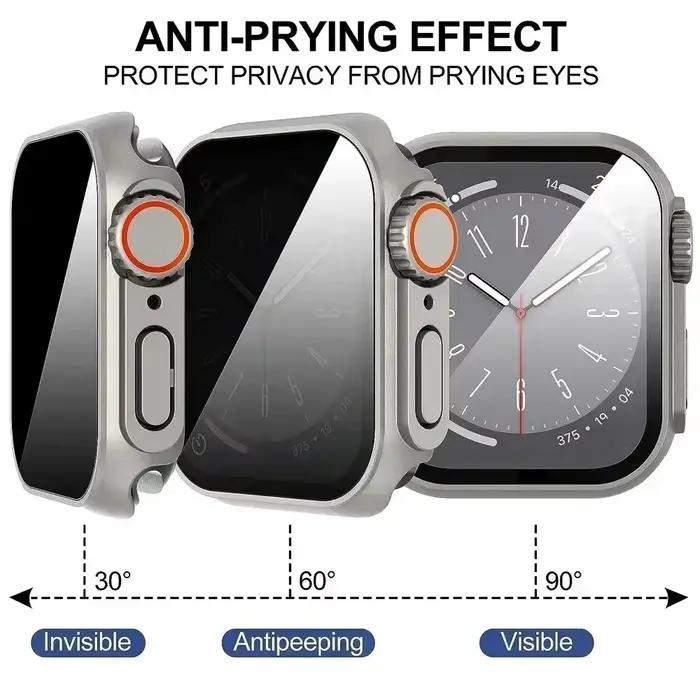 Étui pour apple watch Apple Watch Series9/8/7/6/5/4 SE 44 45 41 40mm
