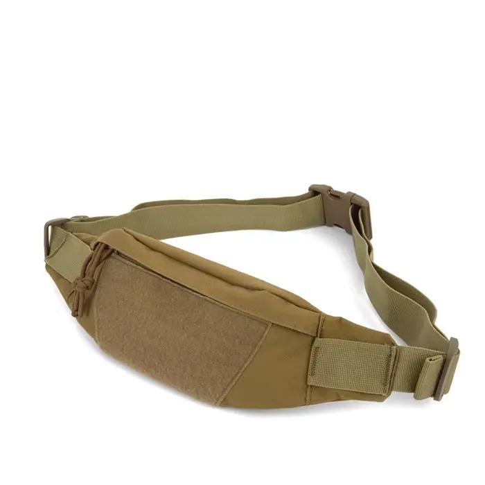 Fanny Pack sport Festival entraînement voyage course grand bandoulière décontracté mains libres portefeuilles taille Pack téléphone sac