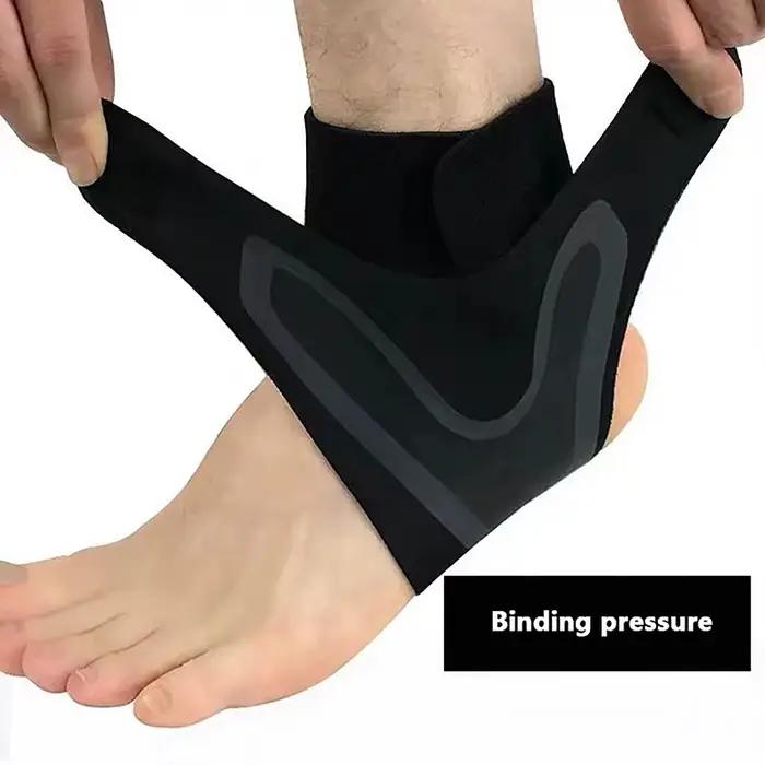 1 pièce Orthèse de cheville de sport à compression