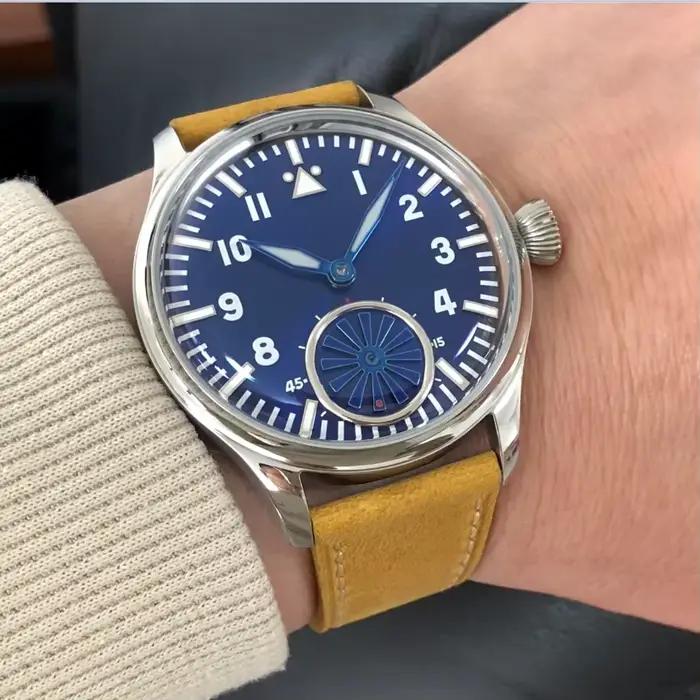 Nouvelle arrivée 2026 Montre GEERVO 44mm sans logo