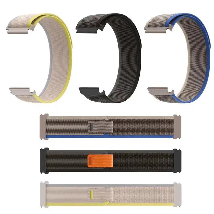 Bracelet de Sport en Nylon de remplacement pour COROS PACE 3 2