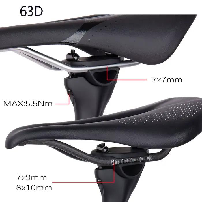 ELITAONE tige de selle de vélo en Fiber de carbone vtt/route
