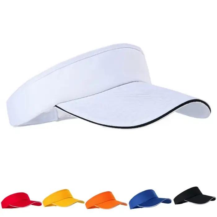 Casquettes de Tennis hommes femmes bandeau de Sport réglable classique soleil