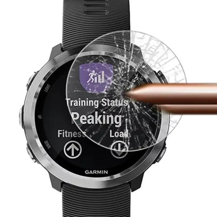 Film de protection en verre pour Garmin Forerunner