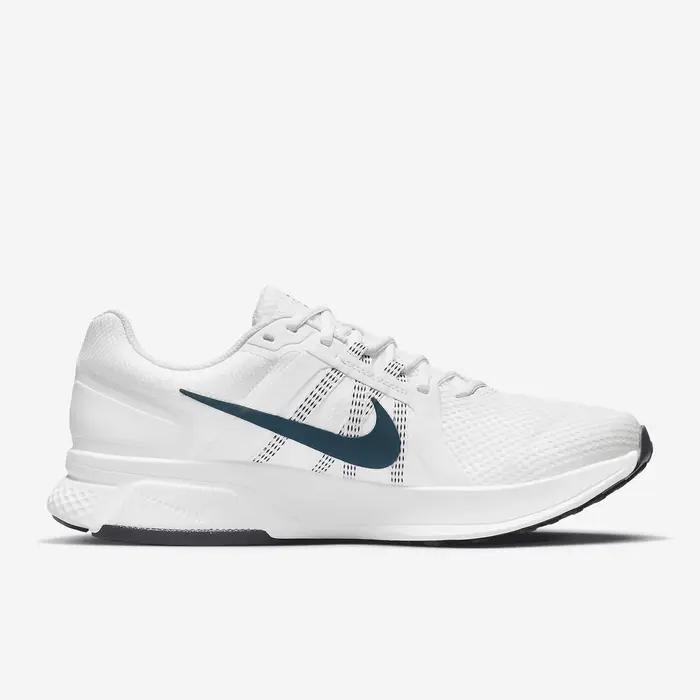 Nike officiel véritable Run Swift 2 chaussures de course respirantes pour hommes CU3517-101
