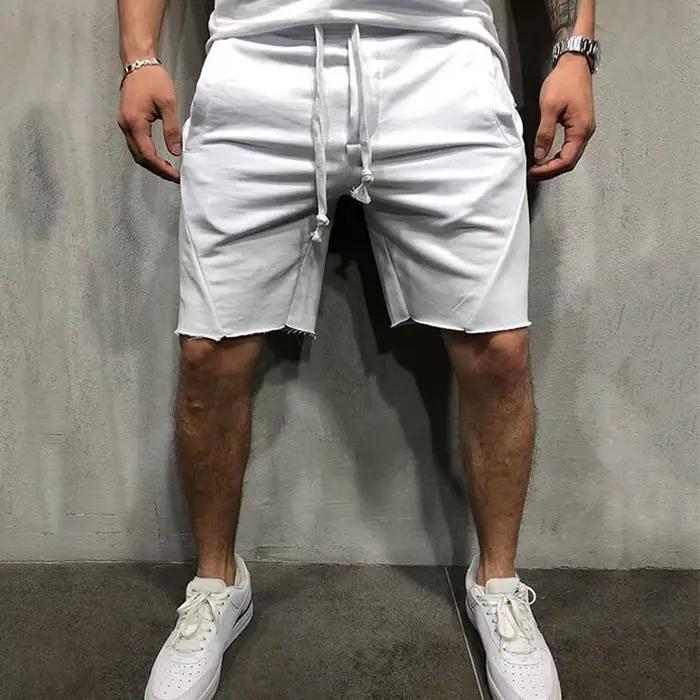 Short de sport Crossfit à séchage rapide pour homme