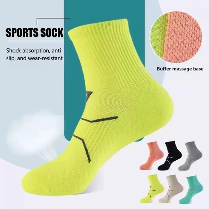 Chaussettes de course professionnelles pour Marathon