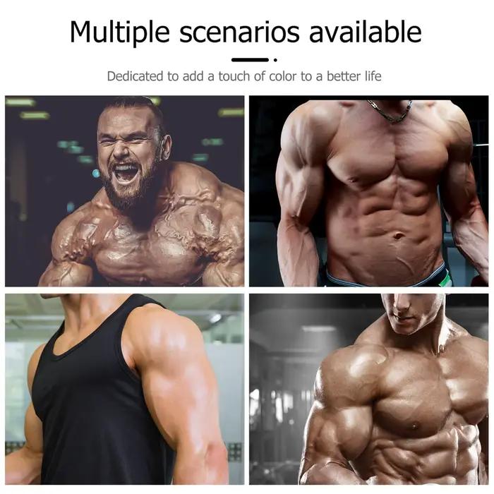 Planche d'entraînement de biceps réglable en alliage d'aluminium