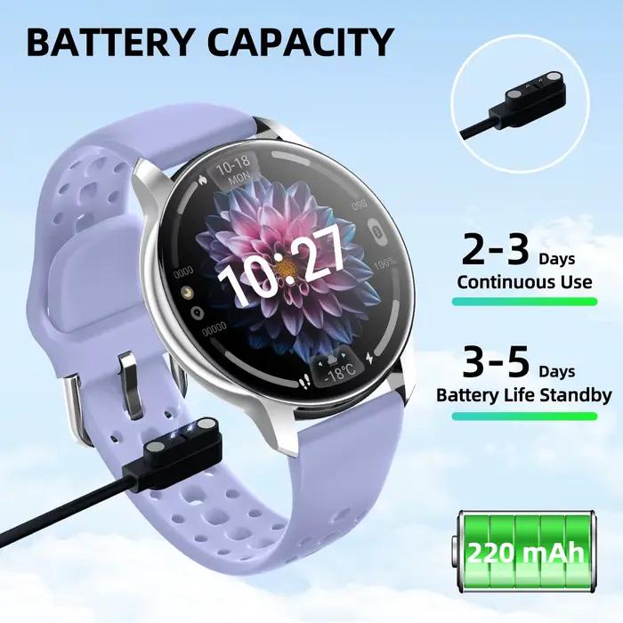 Montre connectée pour Android/IOS