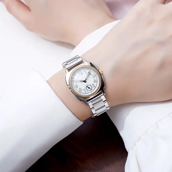 Montre pour femme, élégante et raffinée