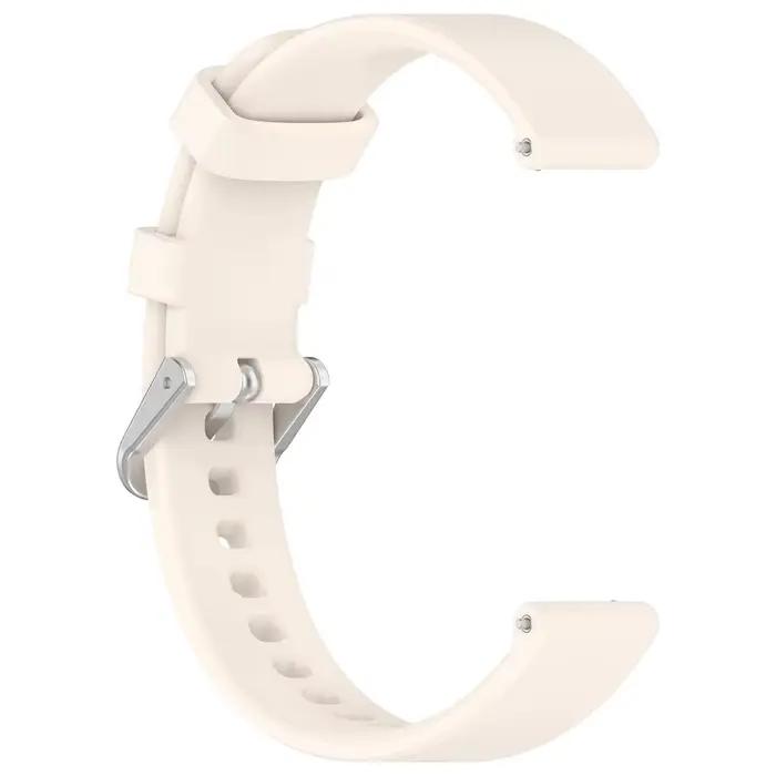 Bracelet de remplacement Sport pour Garmin Lily 2, bracelet actif en Silicone, étanche