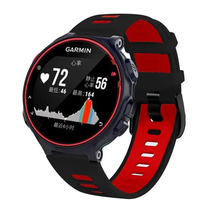 Bracelet de montre pour Garmin Forerunner 735XT 735/220/230/235/620/630