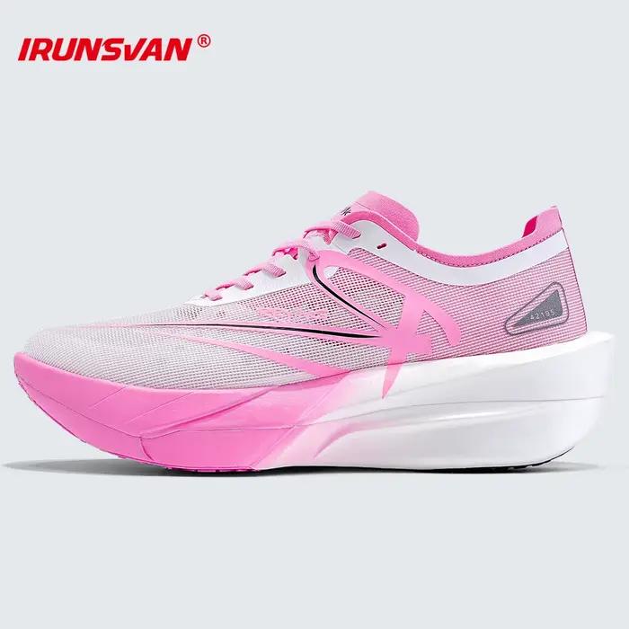 IRUNSVAN – chaussures de course professionnelles pour hommes et femmes