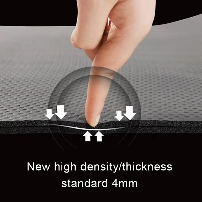 Tapis de course en polymère résistant à l'usure
