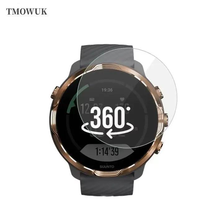 Protecteur d'écran pour Suunto 5 7 9 Peak Pro Race S
