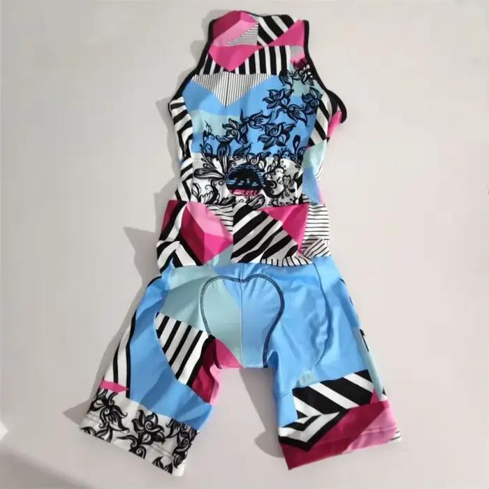 Orca Triathlon Maillot de cyclisme maillots de bain sans manches