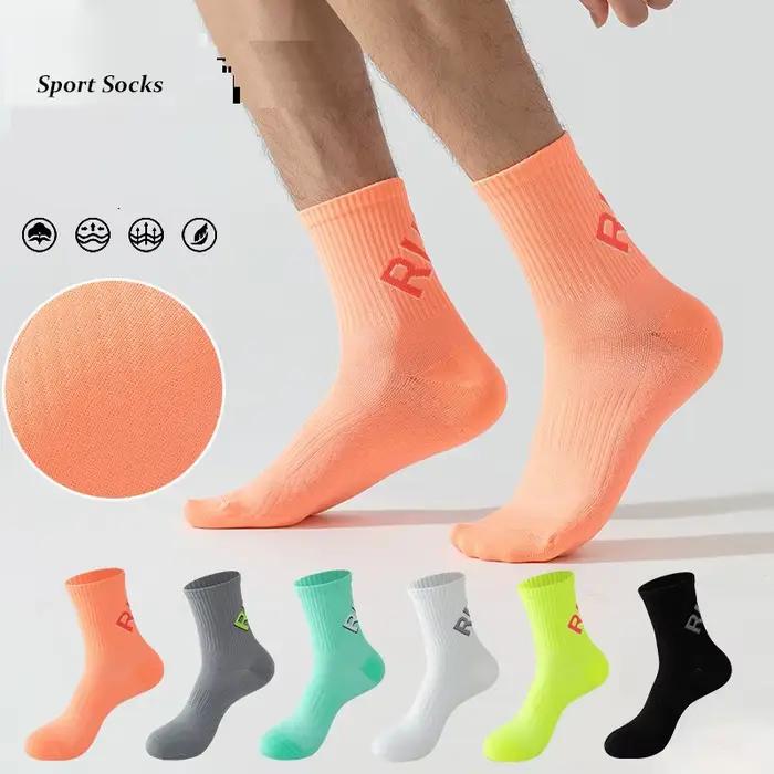 Chaussettes de course unisexes pour hommes et femmes
