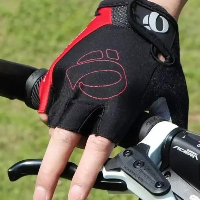Gants de cyclisme demi-doigt Gel anti-dérapant Anti-transpiration gants de vélo de route pour hommes gants de VTT demi-doigt Gel gants de cyclisme occasionnels de course et randonnée