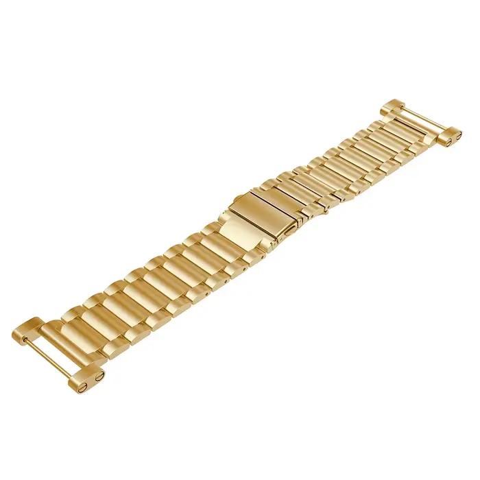 Bracelet en acier inoxydable pour montre intelligente Suunto Core, remplacement réglable, bracelet, bracelet, bracelet, 175cm