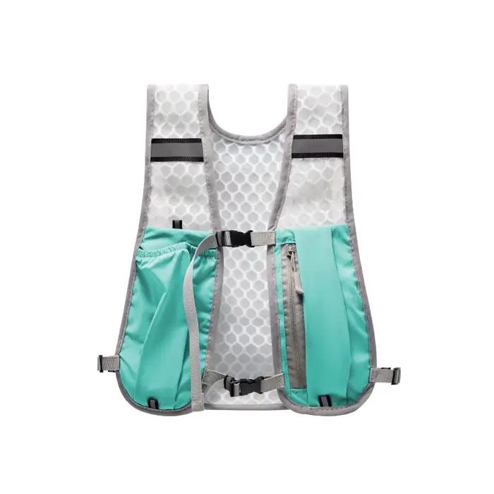 Gilet de course léger et respirant pour hommes et femmes