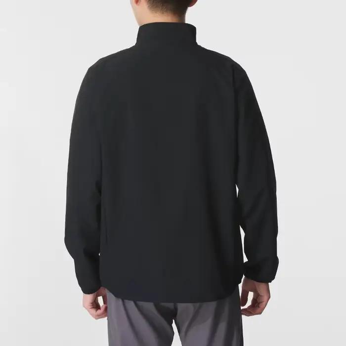 Veste de sport Nike pour hommes avec col montant