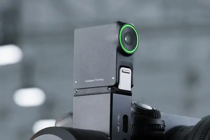 Module de suivi intelligent amélioré Original Neuf pour DJI RS 5 RS 4 RS 4 Pro DJI RS 4 Mini Accessoires d'origine