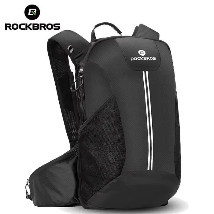Sacs à dos RockBros imperméables et respirants pour cyclisme, escalade, camping et randonnée pédestre en plein air