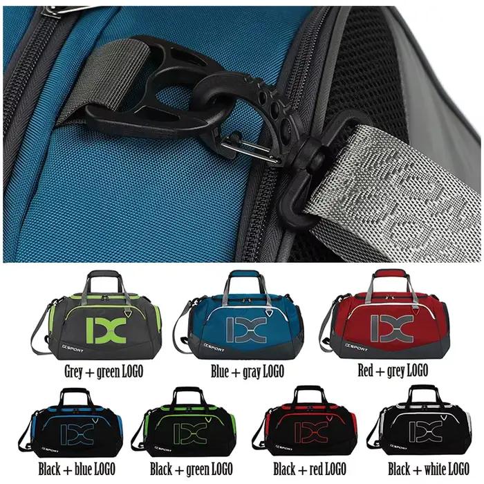 INOXTO 40L sac de sport formation sac de sport hommes femme sacs de Fitness Durable multifonction sac à main en plein air sport fourre-tout mâle femme