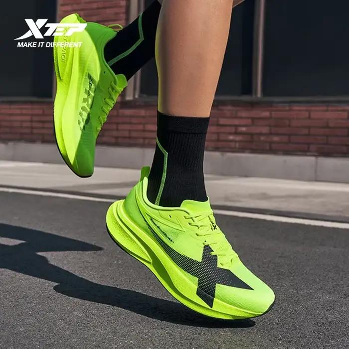 Chaussures de course XTEP 2000km PRO pour hommes Printemps 2026 Souples Durabilité Stabilité Confort Légères Baskets de